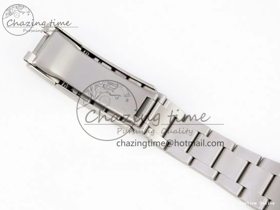 0225 ZeroBulk SUBMARINER DIW SANDBLASTED VSF 1:1 BEST EDITION ORANGE CERAMIC BEZEL ORANGE BLACK DIAL ON SS BRACELET VS 1765